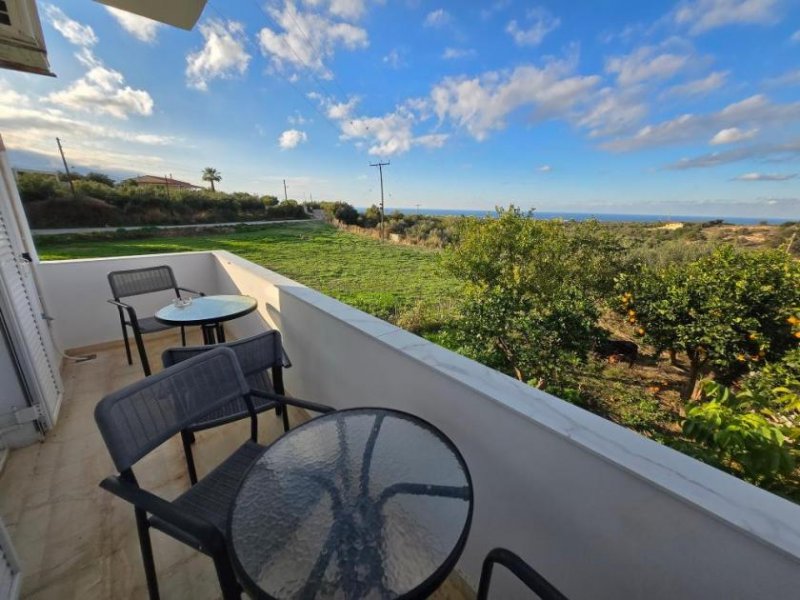 Erfi Kreta, Erfi: Bungalow mit Meerblick zu verkaufen Haus kaufen